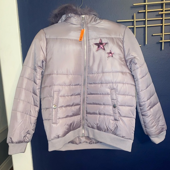 NWT Kids Arizona coat size 18.5